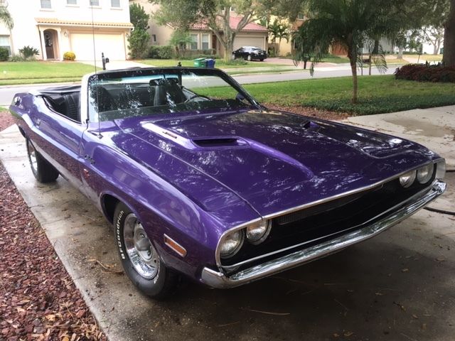 1970 Dodge Challenger CONVERTIBLE 340 - photo 7