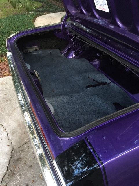 1970 Dodge Challenger CONVERTIBLE 340 - photo 9