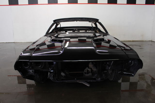 1970 Dodge Challenger convertible - photo 4