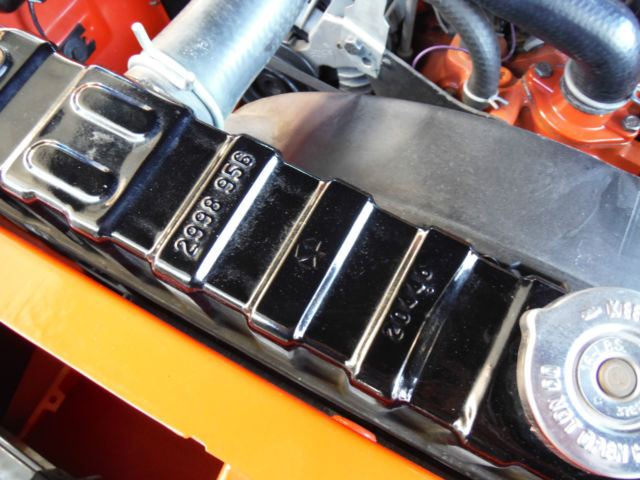 1970 Dodge Challenger RTSE HEMI 426 - photo 11