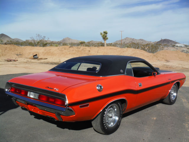 1970 Dodge Challenger RTSE HEMI 426 - photo 3