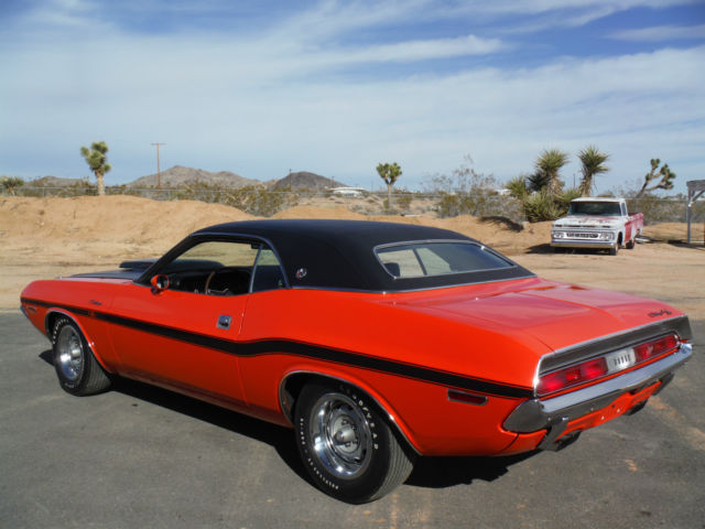 1970 Dodge Challenger RTSE HEMI 426 - photo 4