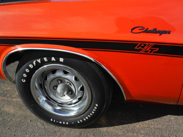 1970 Dodge Challenger RTSE HEMI 426 - photo 7
