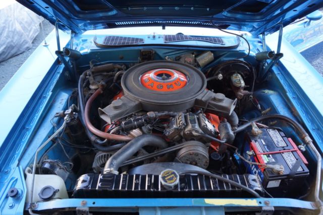 1970 Dodge Challenger R/T - photo 2