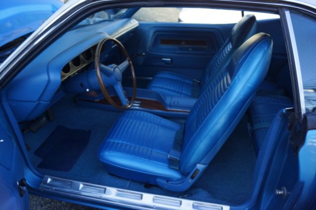 1970 Dodge Challenger R/T - photo 3