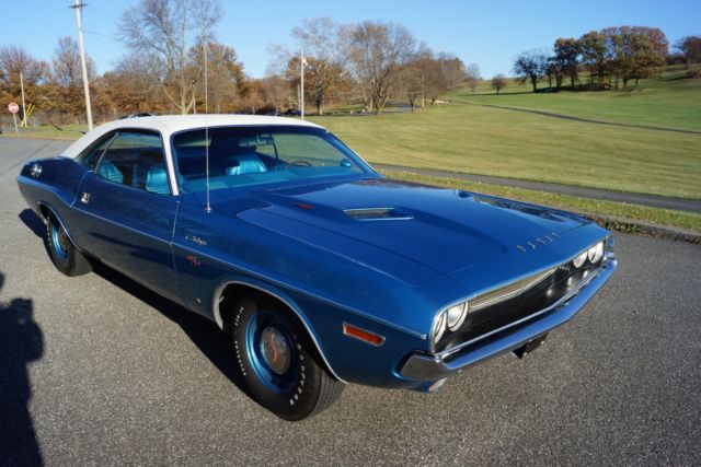 1970 Dodge Challenger R/T - photo 4