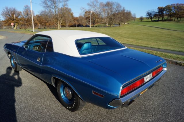 1970 Dodge Challenger R/T - photo 6