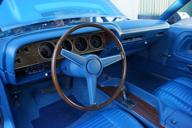 1970 Dodge Challenger R/T - photo 7