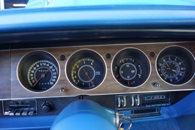 1970 Dodge Challenger R/T - photo 8