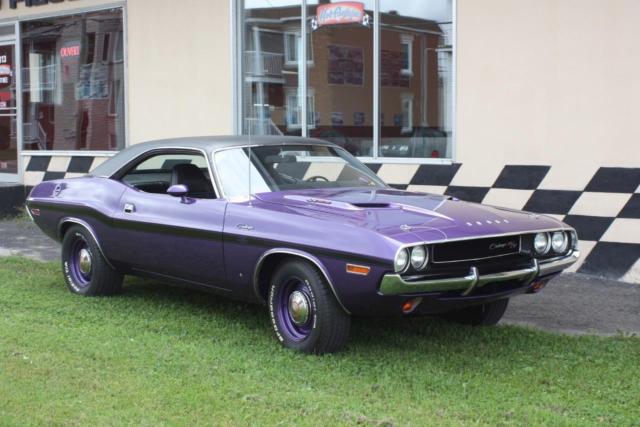 1970 Challenger RT 426 HEMI -R code- 1970 Dodge Challenger 426 hemi