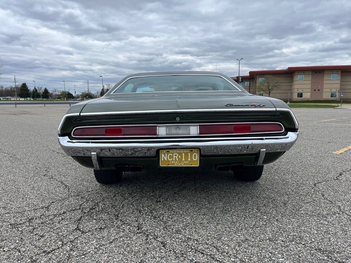 1970 Dodge Challenger R/T - photo 11