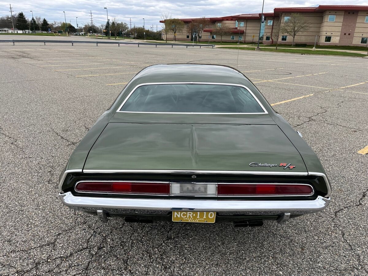 1970 Dodge Challenger R/T - photo 12