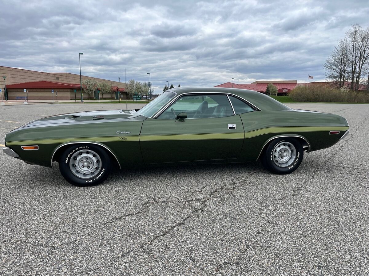 1970 Dodge Challenger R/T - photo 3