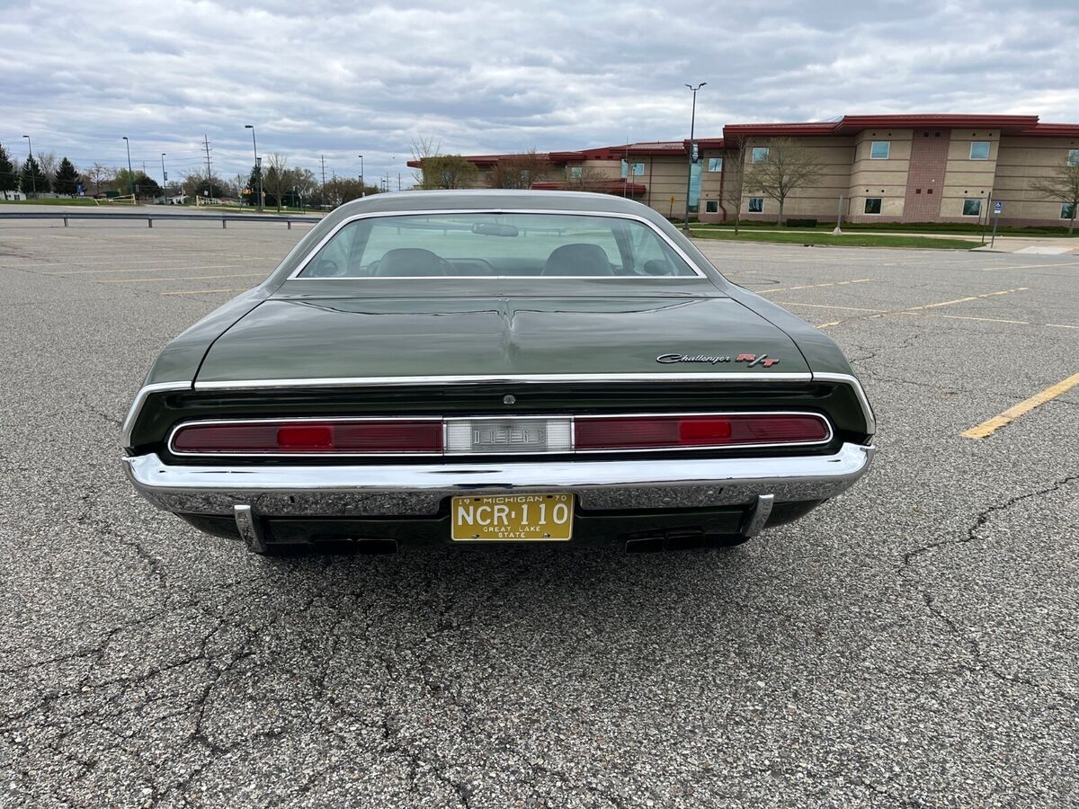 1970 Dodge Challenger R/T - photo 5