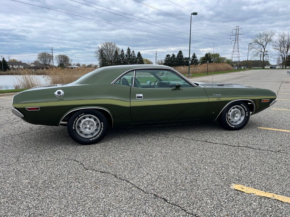1970 Dodge Challenger R/T - photo 8