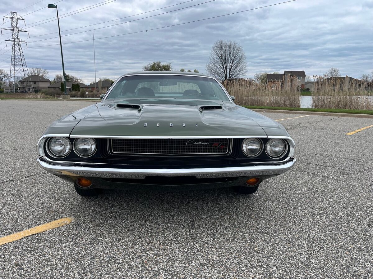 1970 Dodge Challenger R/T - photo 9