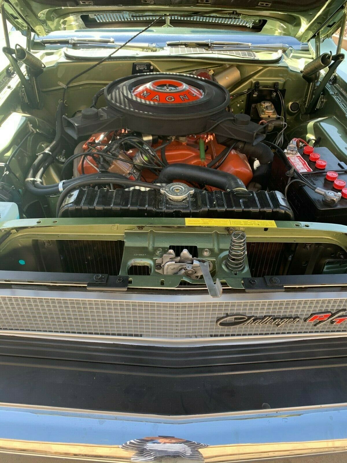 1970 Dodge Challenger rt - photo 12
