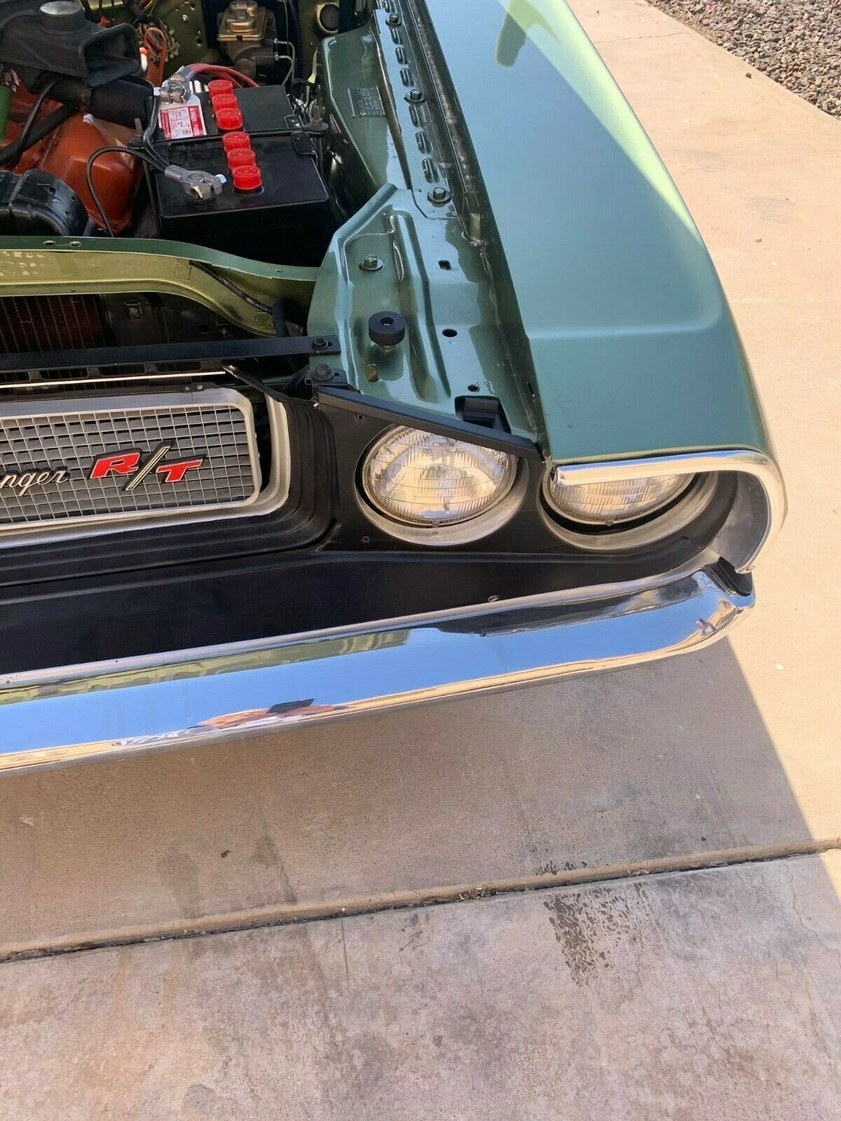 1970 Dodge Challenger rt - photo 13