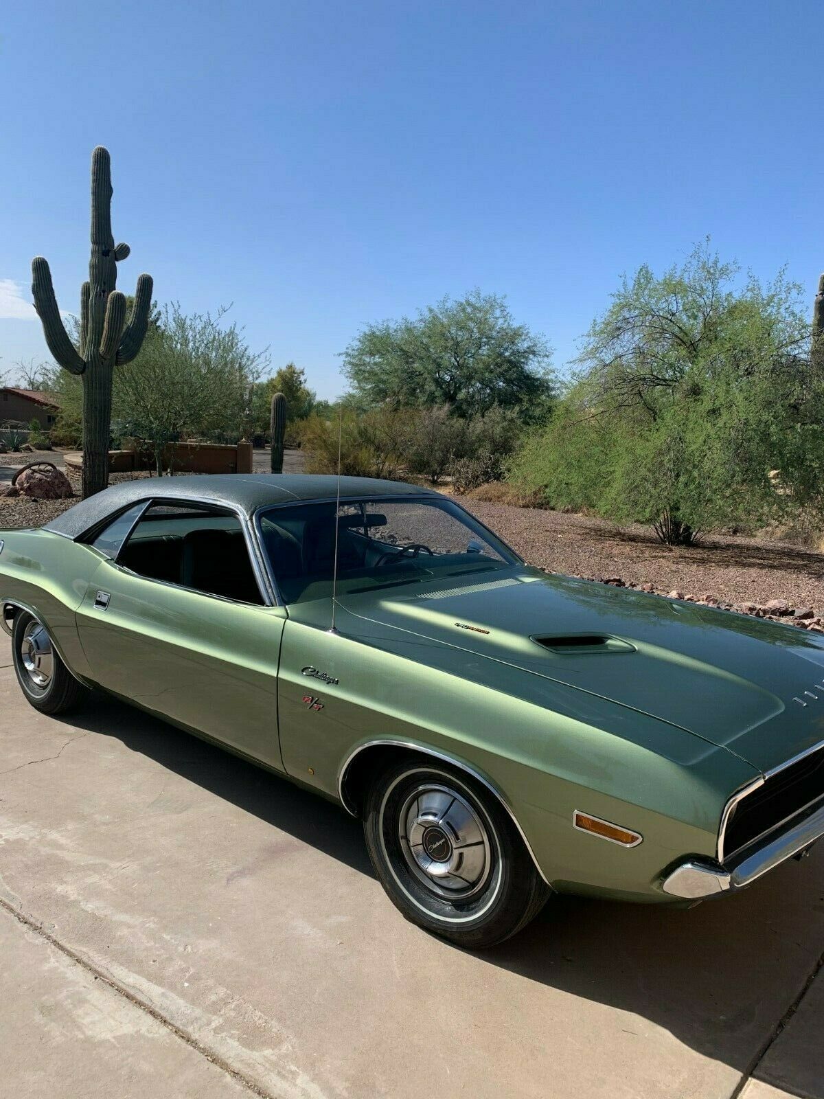 1970 Dodge Challenger rt - photo 2