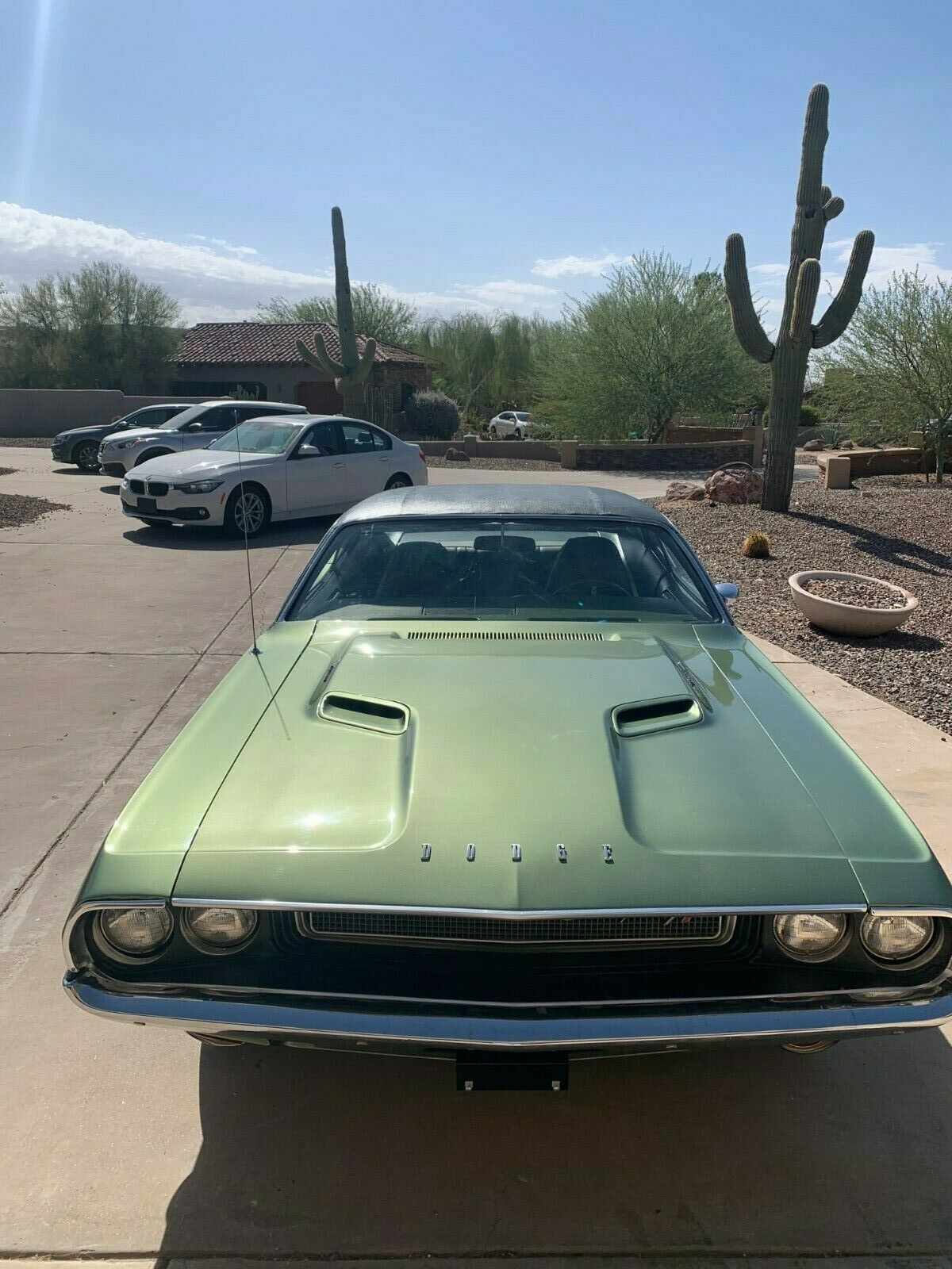 1970 Dodge Challenger rt - photo 3