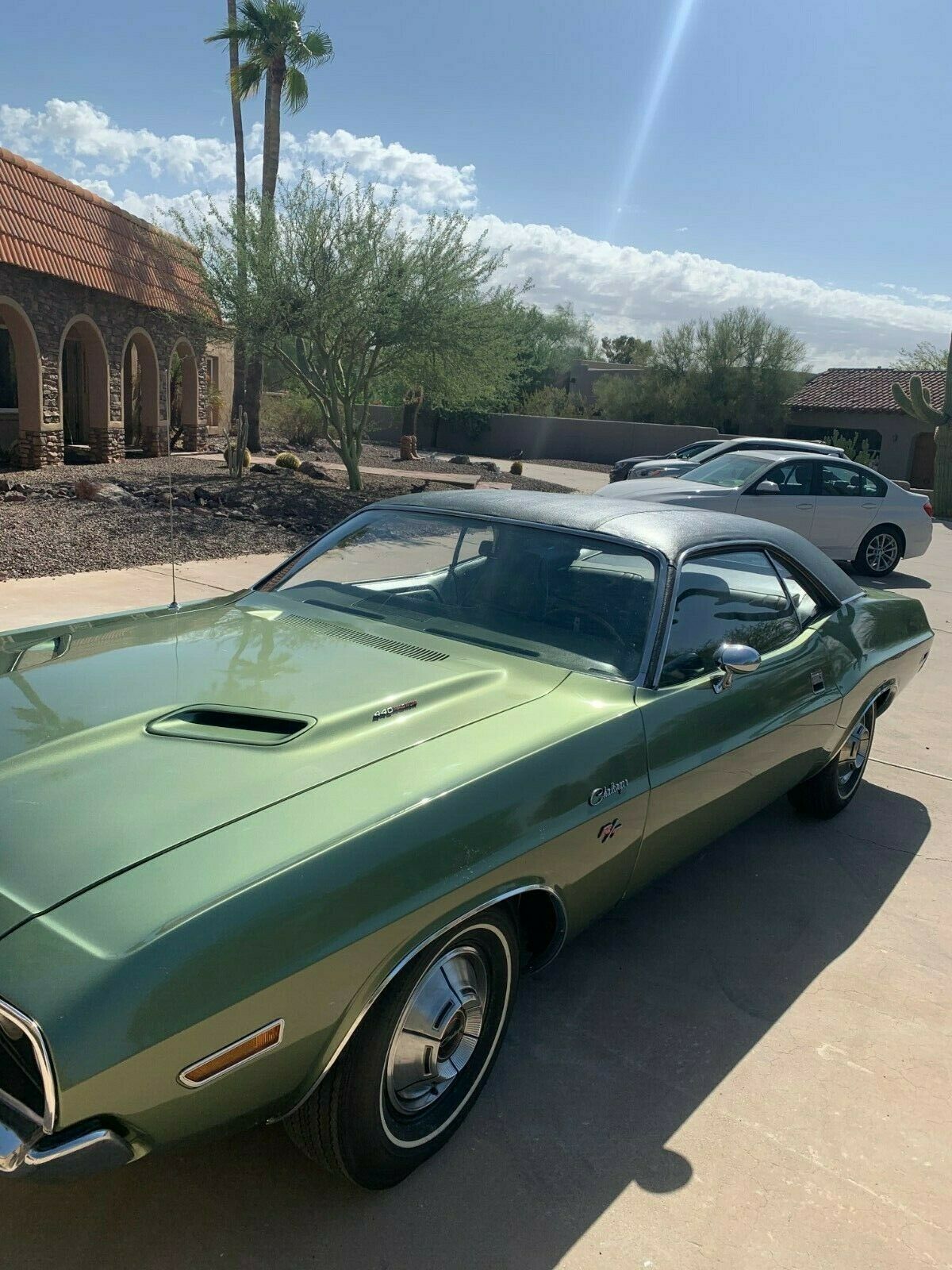 1970 Dodge Challenger rt - photo 4