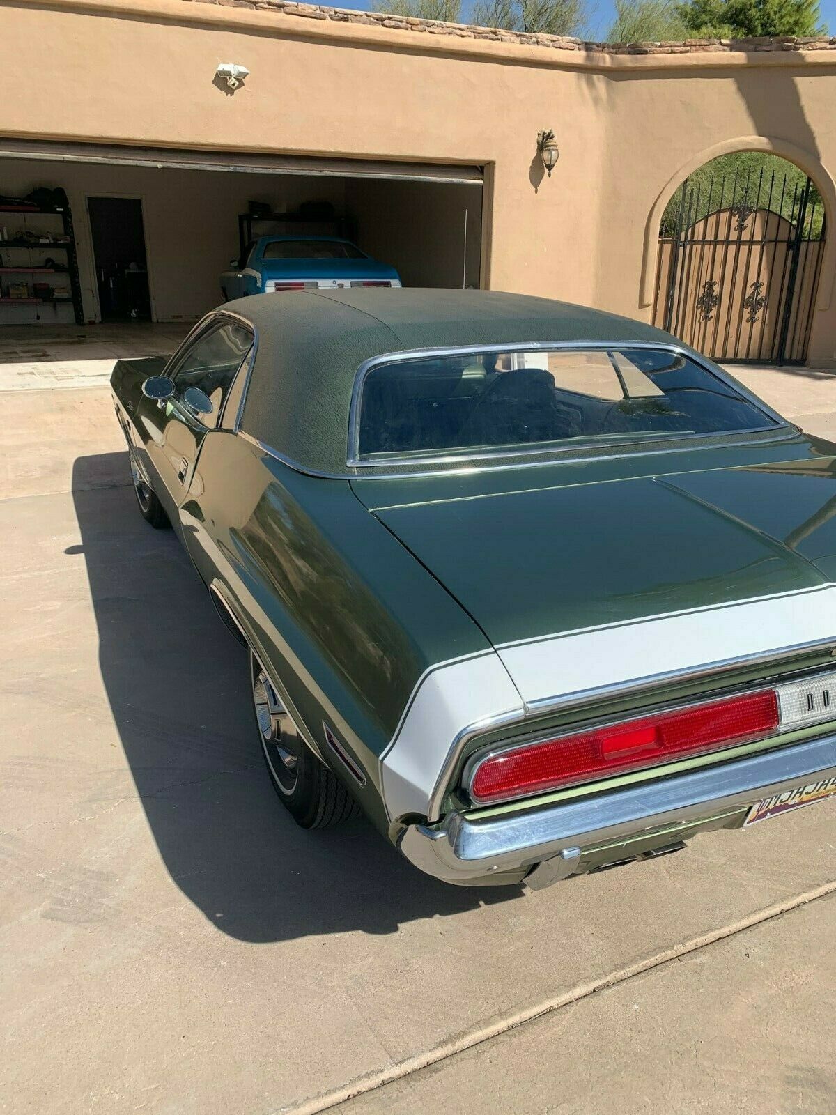 1970 Dodge Challenger rt - photo 5