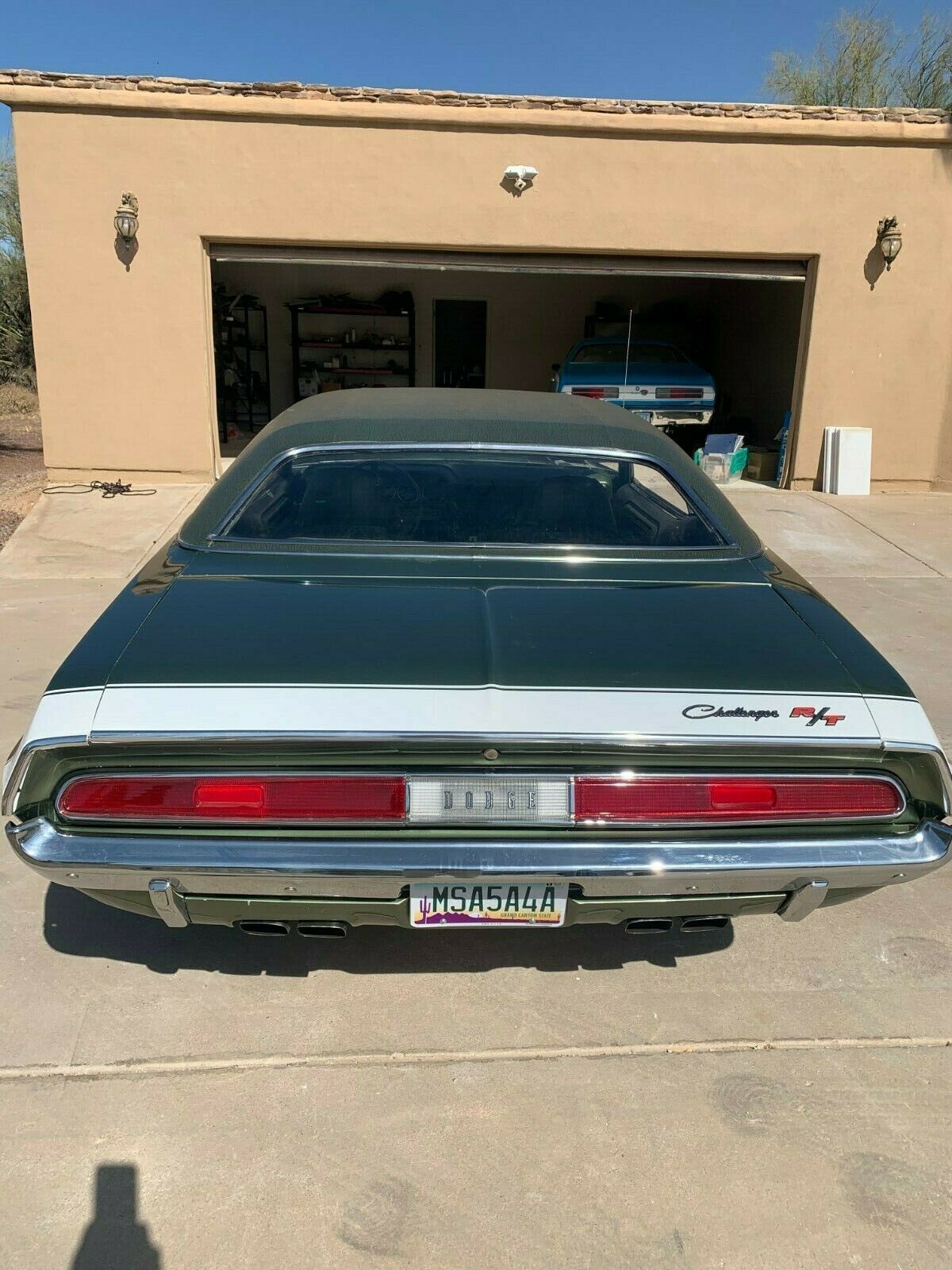 1970 Dodge Challenger rt - photo 6