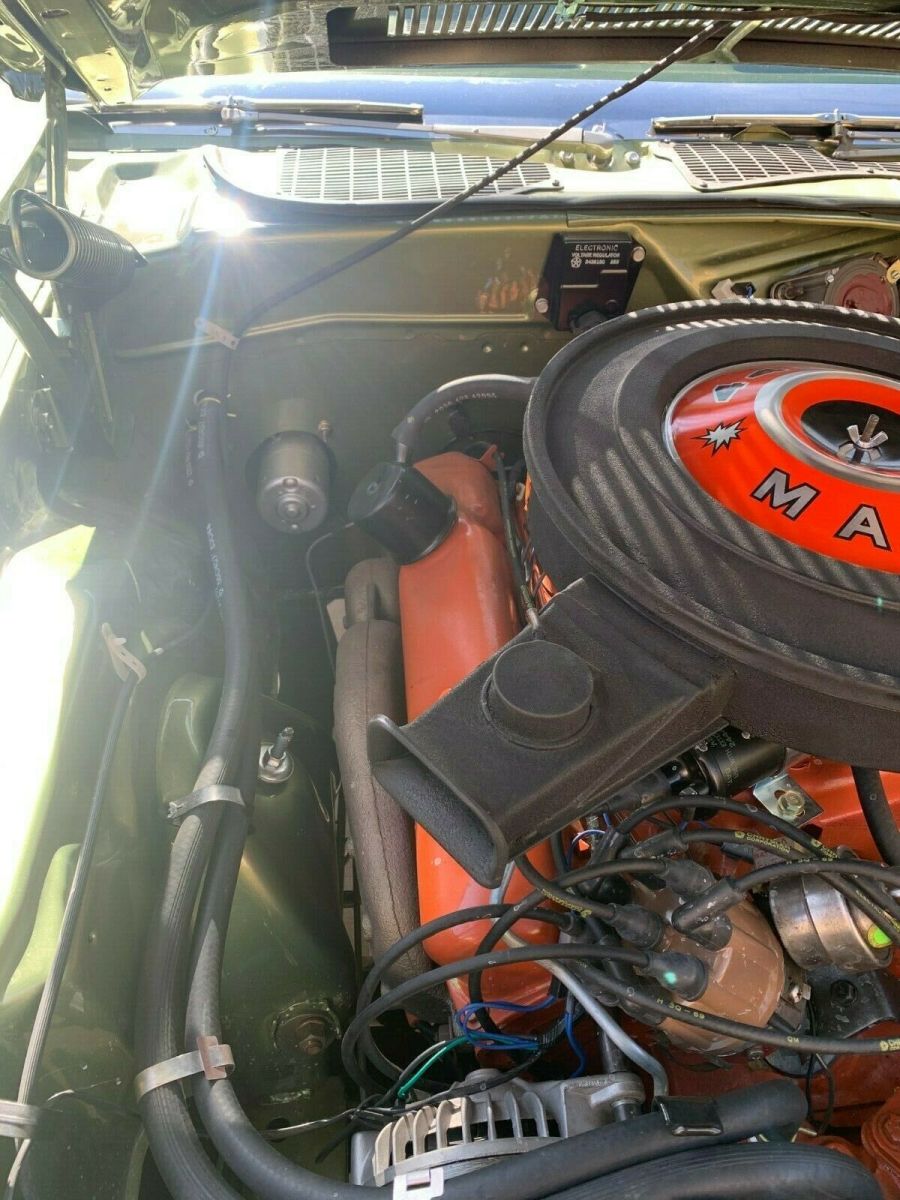 1970 Dodge Challenger rt - photo 7
