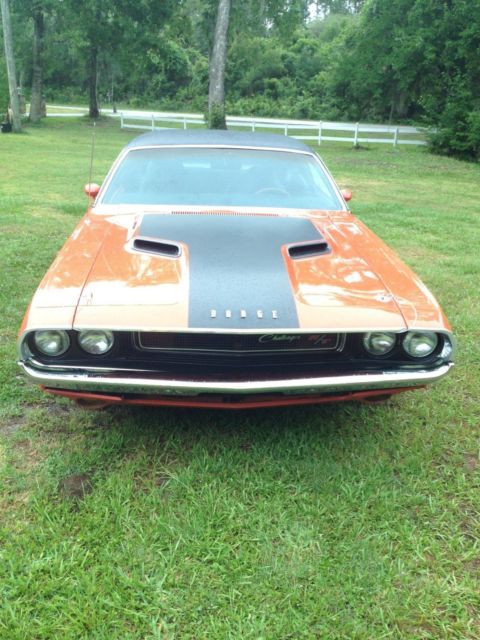 1970 Dodge Challenger - photo 4