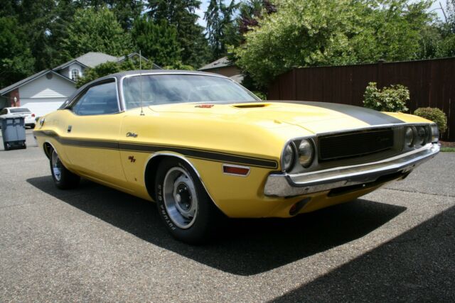 1970 challenger se 1970 Dodge Challenger Special Edition