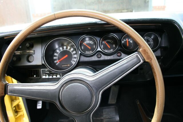1970 Dodge Challenger Special Edition - photo 12