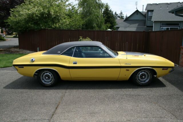 1970 Dodge Challenger Special Edition - photo 3
