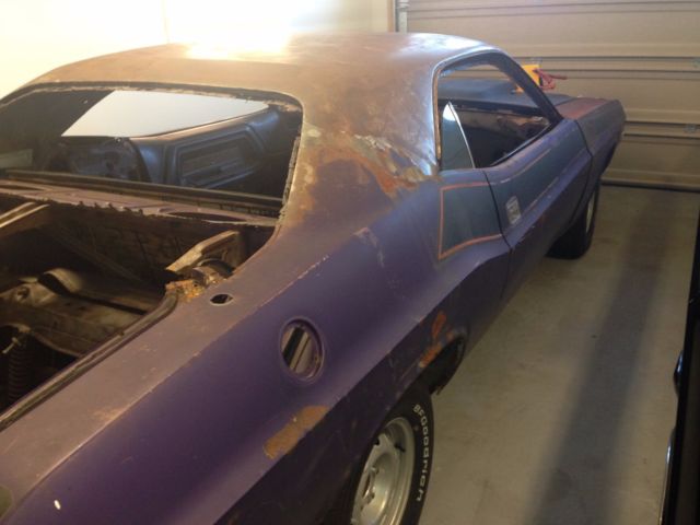 1970 Dodge Challenger T/A - photo 2