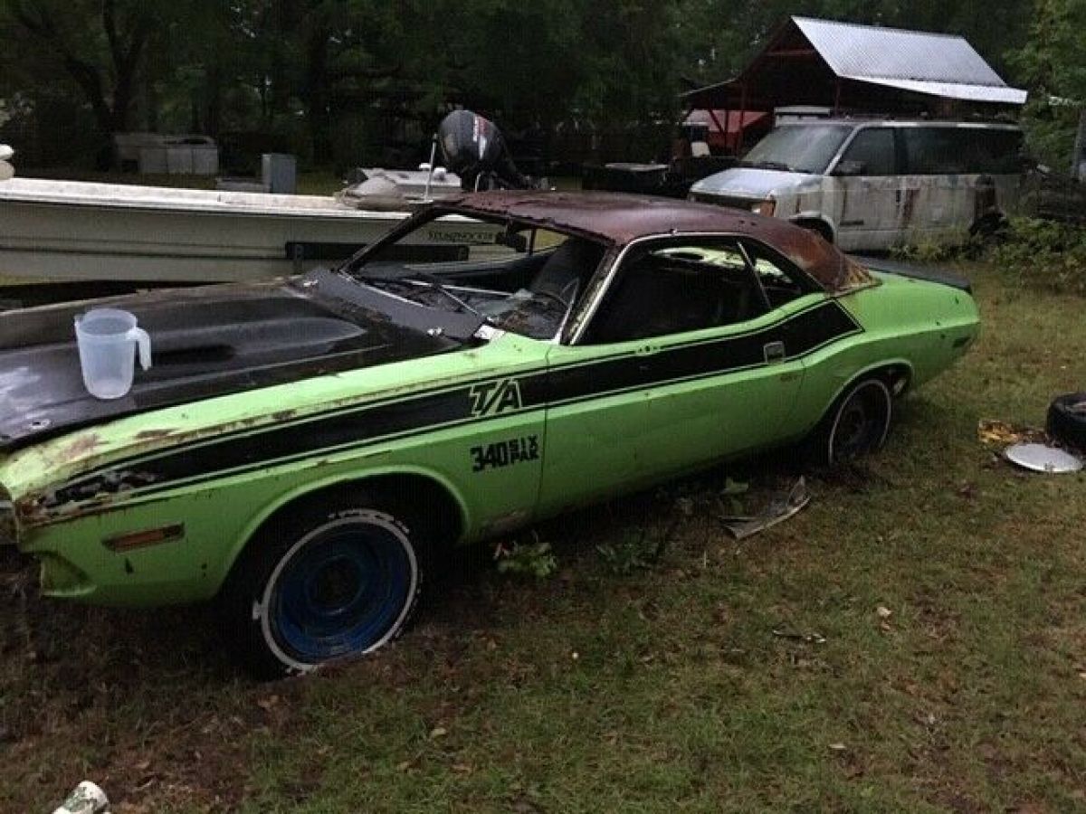 1970 Dodge Challenger T/A - photo 2