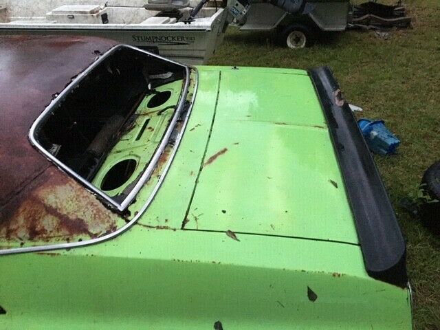 1970 Dodge Challenger T/A - photo 4