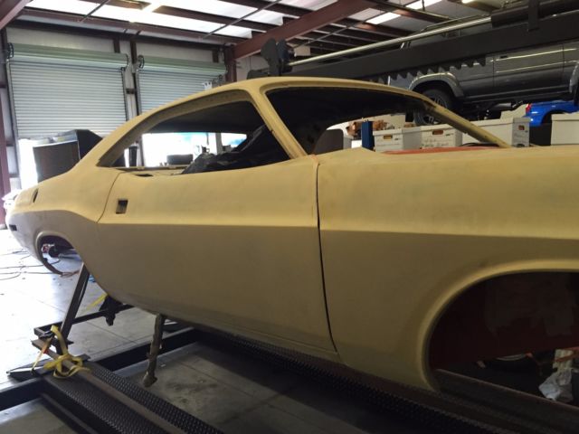 1970 Dodge Challenger TA 340 6 PACK - photo 2