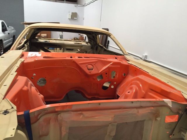 1970 Dodge Challenger TA 340 6 PACK - photo 3