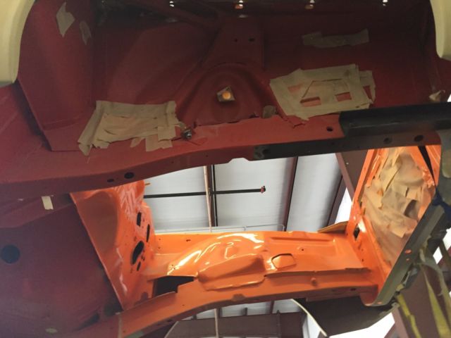 1970 Dodge Challenger TA 340 6 PACK - photo 5