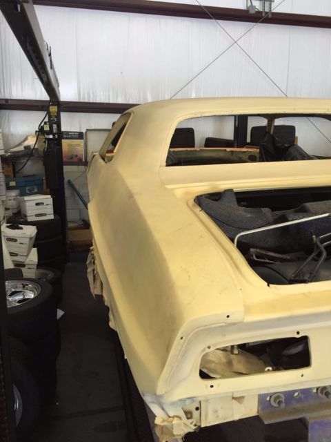 1970 Dodge Challenger TA 340 6 PACK - photo 7