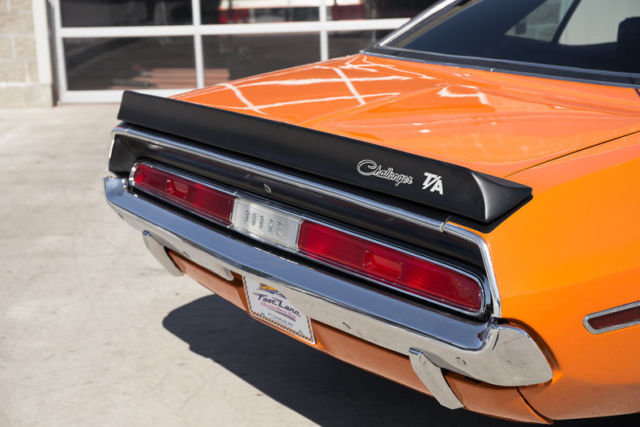 1970 Dodge Challenger T/A - photo 10