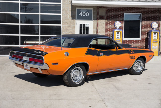 1970 Dodge Challenger T/A - photo 11