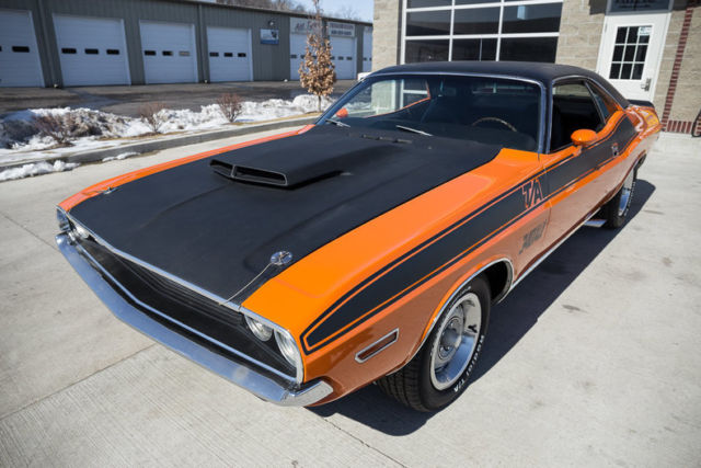 1970 Dodge Challenger T/A - photo 4