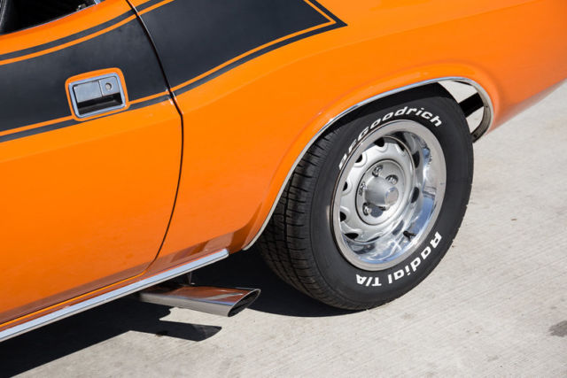 1970 Dodge Challenger T/A - photo 5