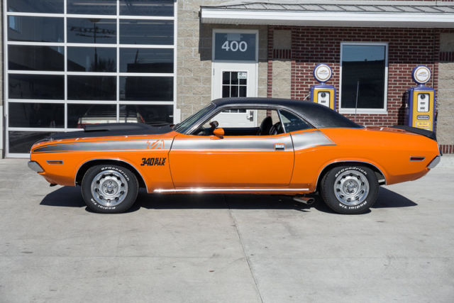 1970 Dodge Challenger T/A - photo 6