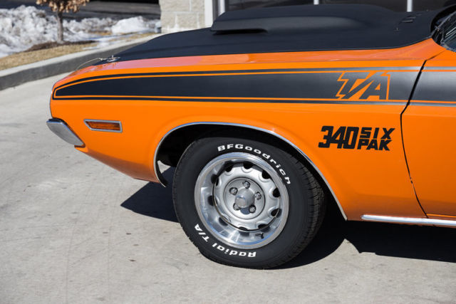 1970 Dodge Challenger T/A - photo 7