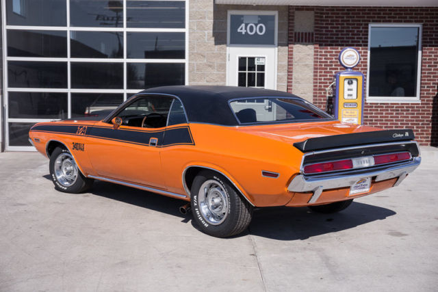 1970 Dodge Challenger T/A - photo 8