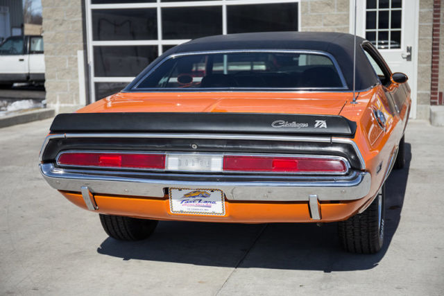 1970 Dodge Challenger T/A - photo 9