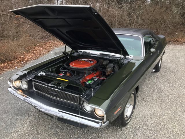 1970 Dodge Challenger T/A - photo 3