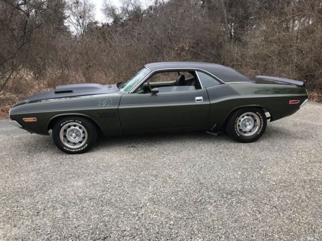 1970 Dodge Challenger T/A - photo 6