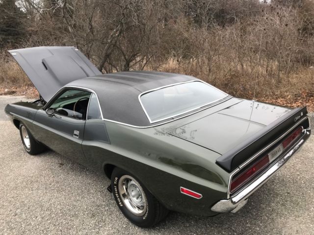 1970 CHALLENGER T/A 340 SIX PACK # MATCHING 4 SPEED GATOR GRAIN NUT AND BOLT 1970 Dodge Challenger T/A